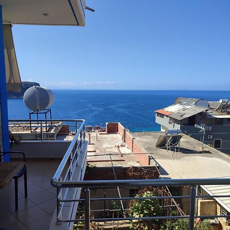 Hotel Bella Vista Himarë Exterior foto