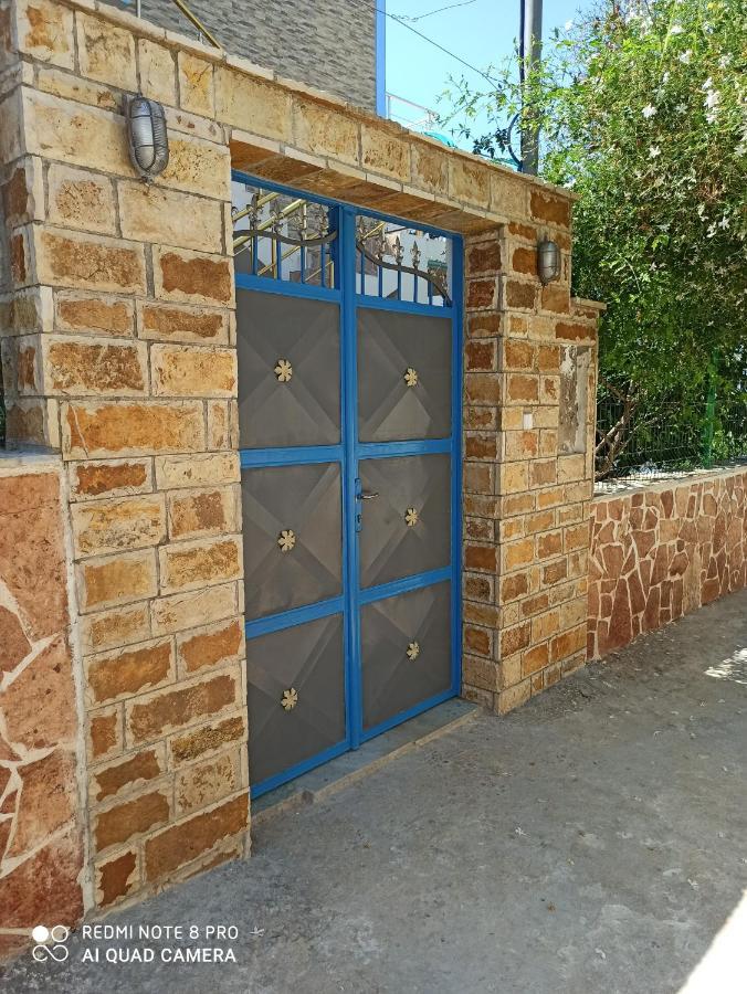 Hotel Bella Vista Himarë Exterior foto