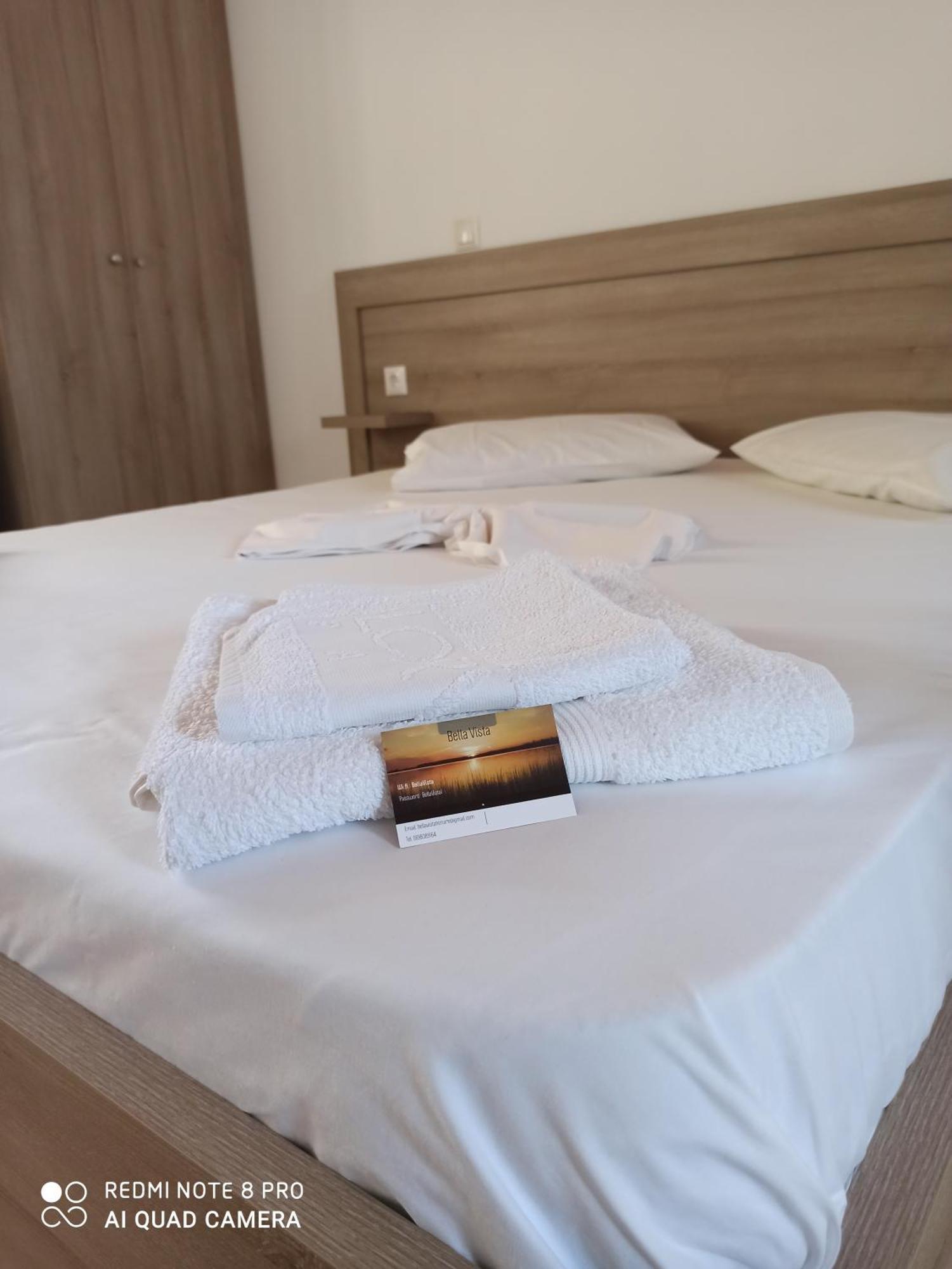 Hotel Bella Vista Himarë Habitación foto