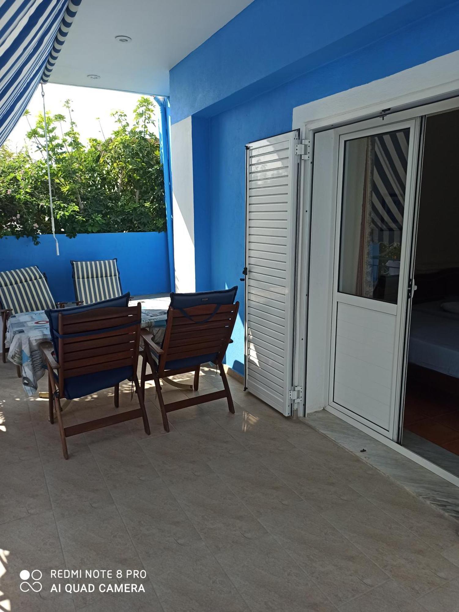 Hotel Bella Vista Himarë Habitación foto