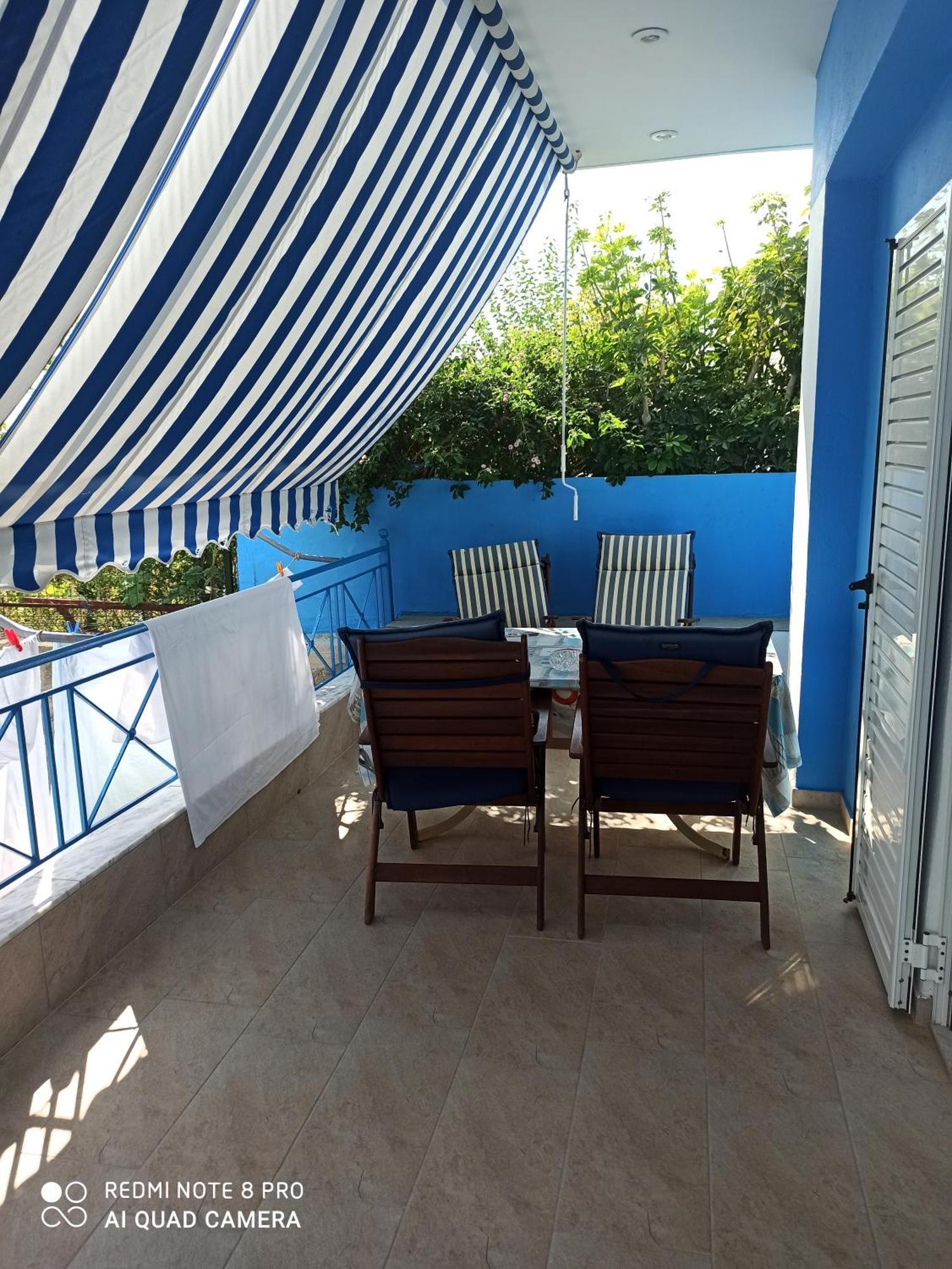 Hotel Bella Vista Himarë Habitación foto