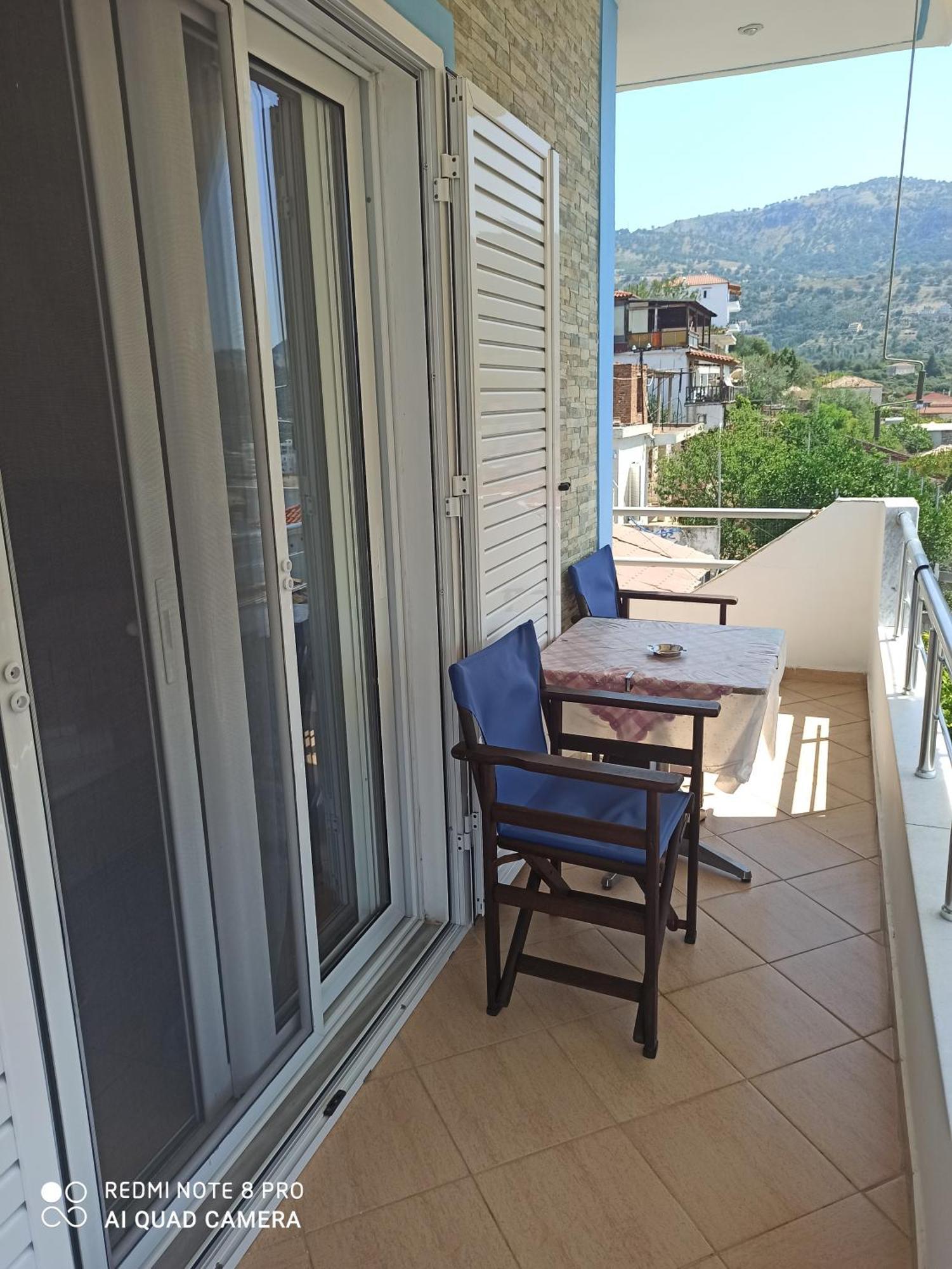 Hotel Bella Vista Himarë Habitación foto