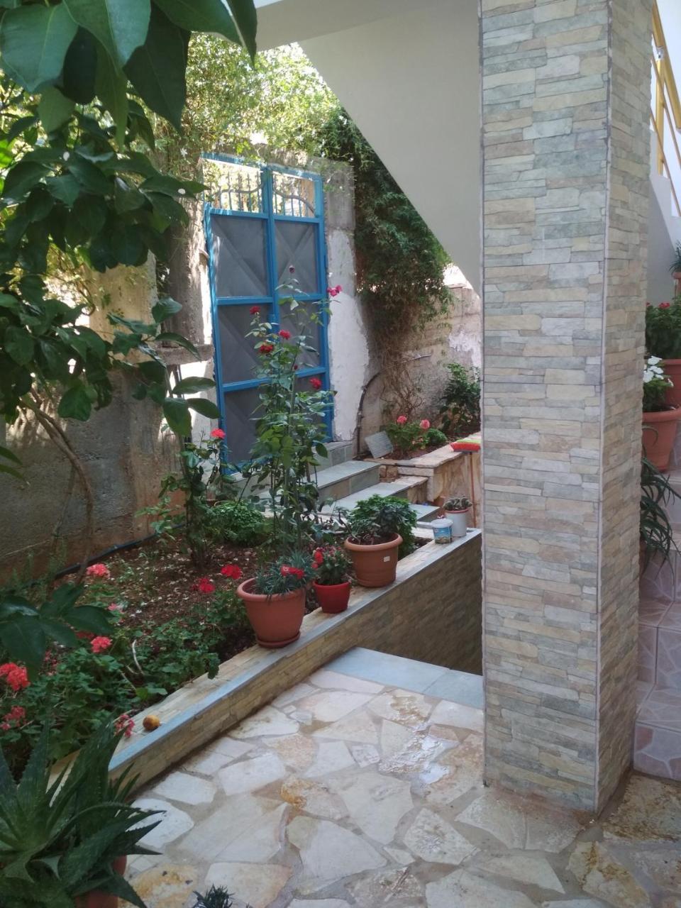 Hotel Bella Vista Himarë Exterior foto